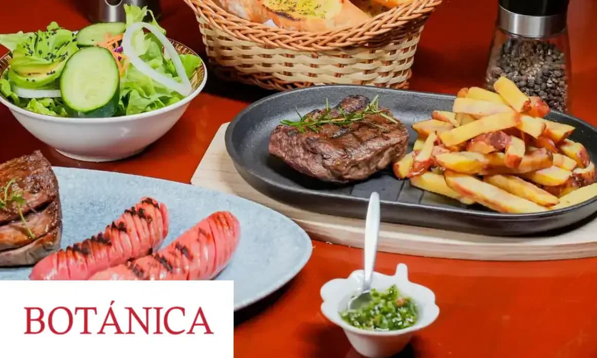 Beneficio ANCOSUR - Botánica