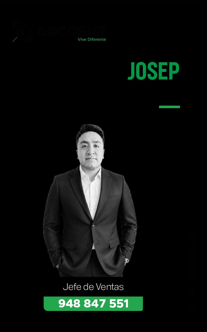 Josep Heredia, Jefe de Ventas de Ancosur