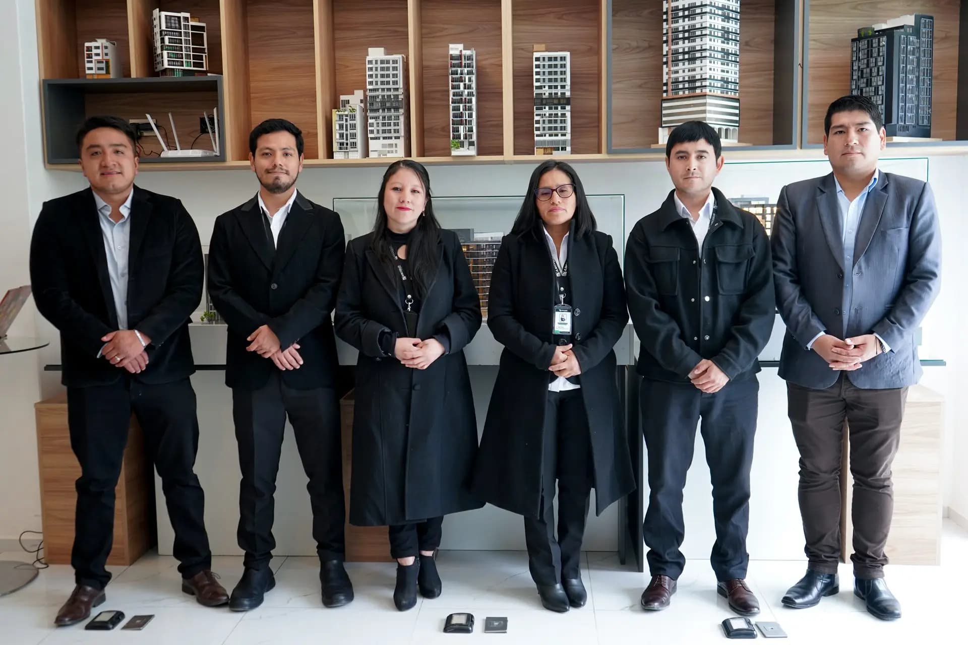 Equipo ANCOSUR Inmobiliaria